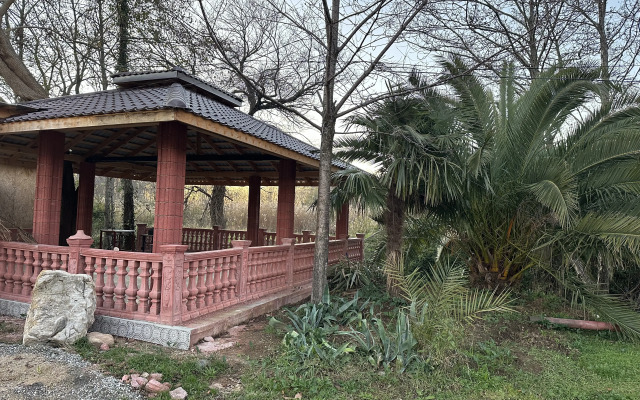 Глэмпинг Комплекс «Ахан»