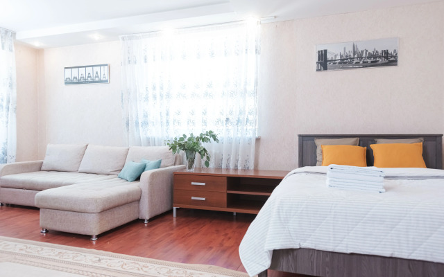 Квартира ApartHause рядом с КРК Уралец и м Чкаловская