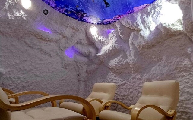 Ozdorovitelny Kompleks Divny Hotel