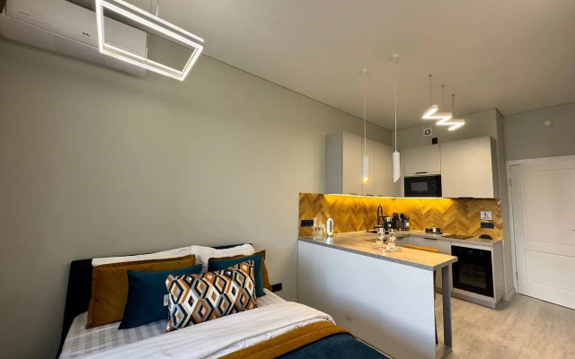 Квартира Солнечная лагуна