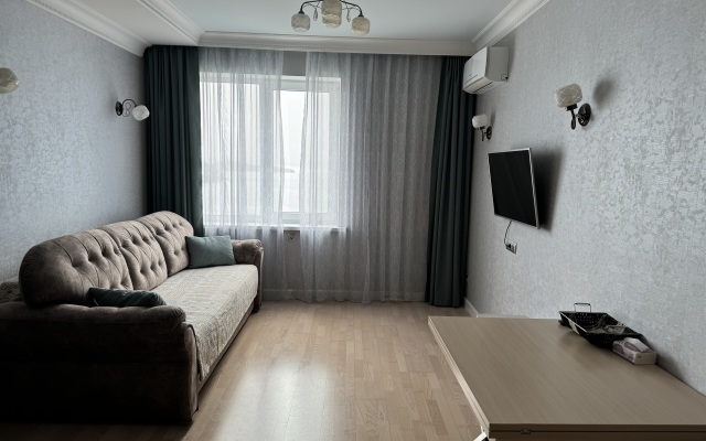 Апартаменты 3-комнатные Алые паруса