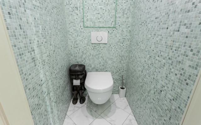 Квартира Семейная с видом на Останкинскую башню