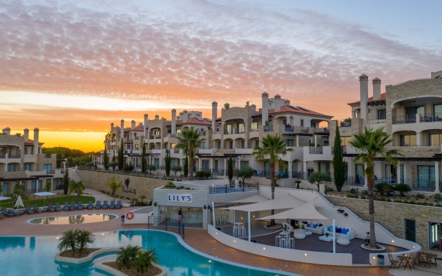 Shanti Apartments