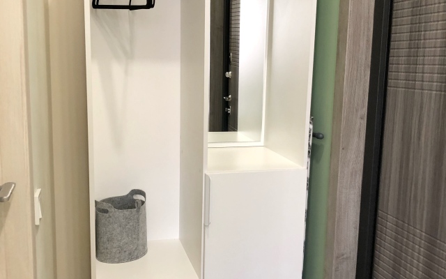 Апартаменты Экзотика возле Аэропорта на 2 Гостя