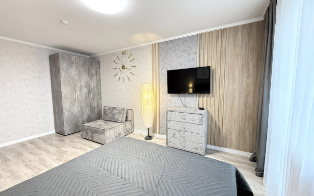 Апартаменты холодный марс