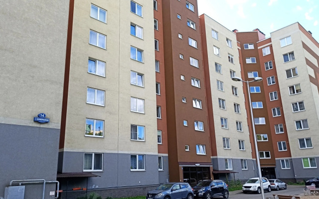 Апартаменты на Зои Космодемьянской 1