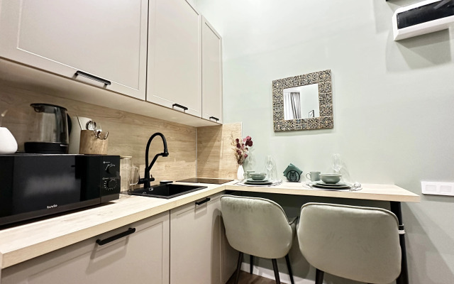 Komfort+ Do 4-Yekh Gostey U Baumana Apartments