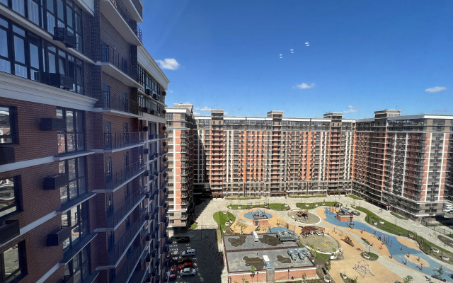 Квартира Студия для 4-х гостей