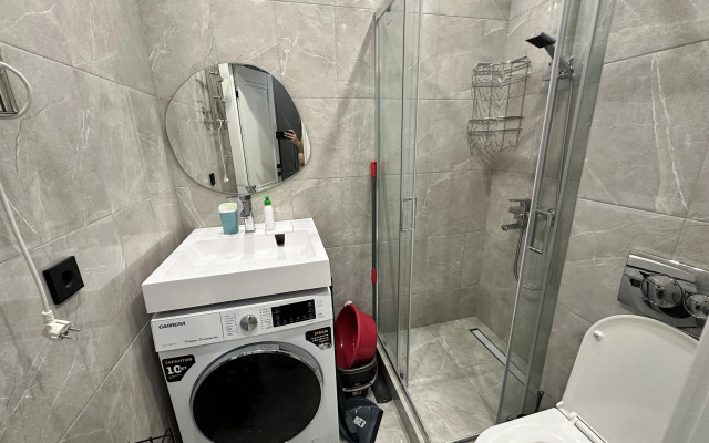 Квартира на Ясногорской улице 16/2к1