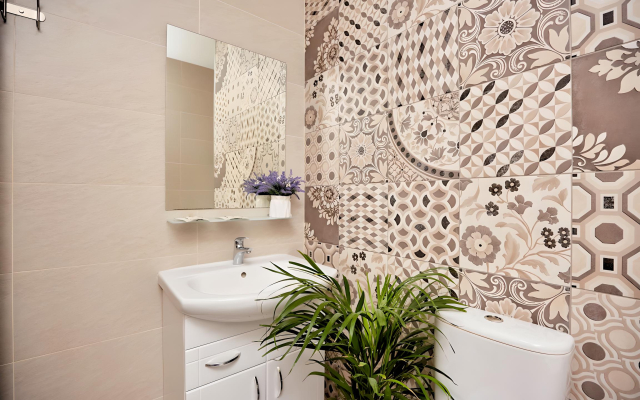 Апартаменты Violet Dream