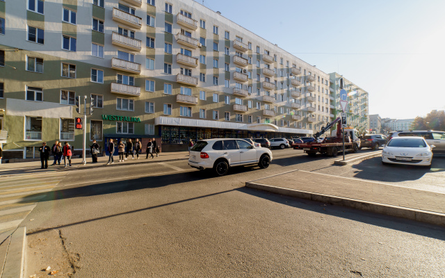 Апартаменты Gorkiy House на Звездинке 3