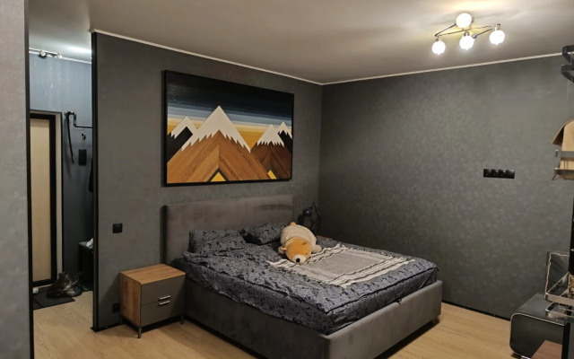 Kakdoma - Stilnaya studiya ryadom s Sheremetyevo Apartments