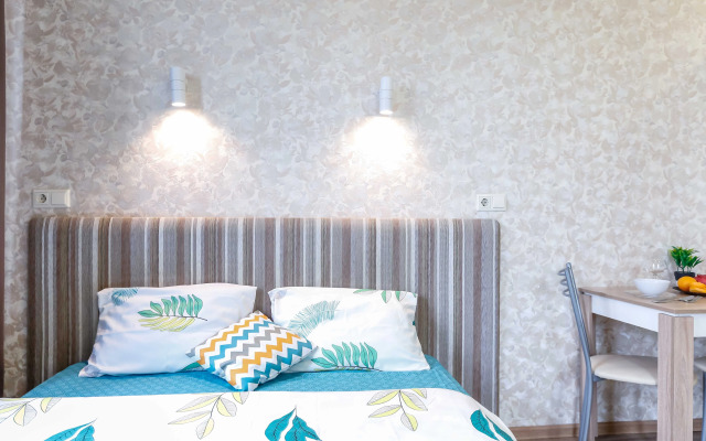 Апартаменты студия Vnukovo Good house