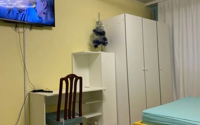 Vozle Kardiotsentra V Krylatskom Flat