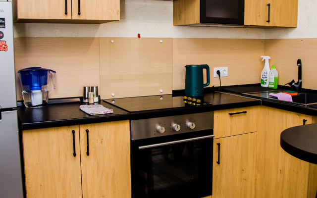 Квартира на улице  Челюскинцев 101В