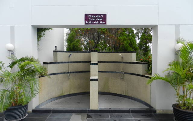 Апартаменты Jomtien Plaza Condotel