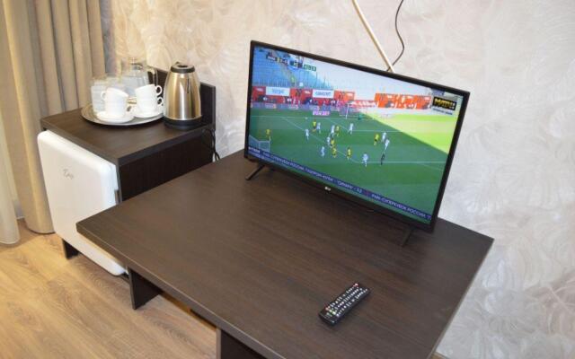 Санаторий Волга