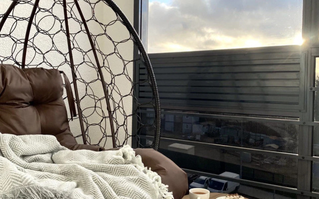 Hygge Karelia S Vidom Na Les Apartment