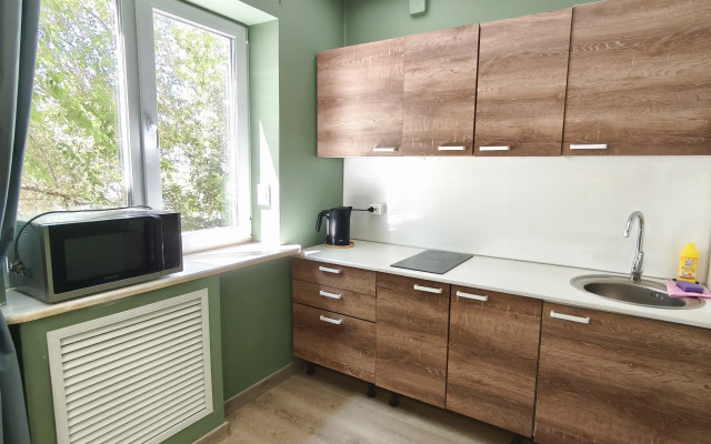 Ryadom S ZhD Vokzalom Flat
