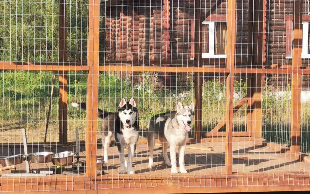 База отдыха Загородный рыболовный клуб Литвиново