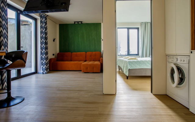 Апартаменты на Вишневского