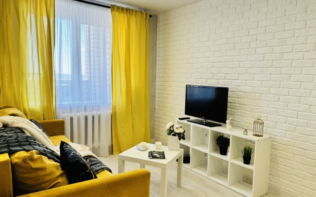 Svetlaya kvartira Flat