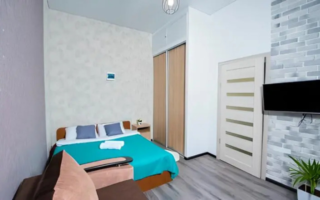 S Novym Remontom V Tsentre Sochi Apartments