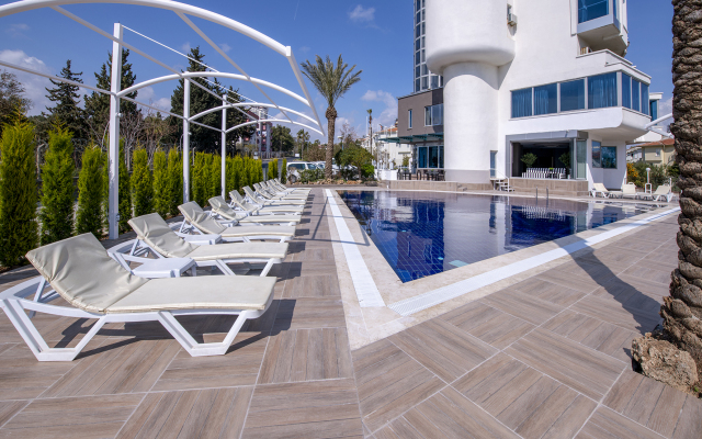 Tourist Hotel Antalya