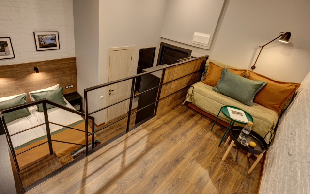 Отель FotoHotel