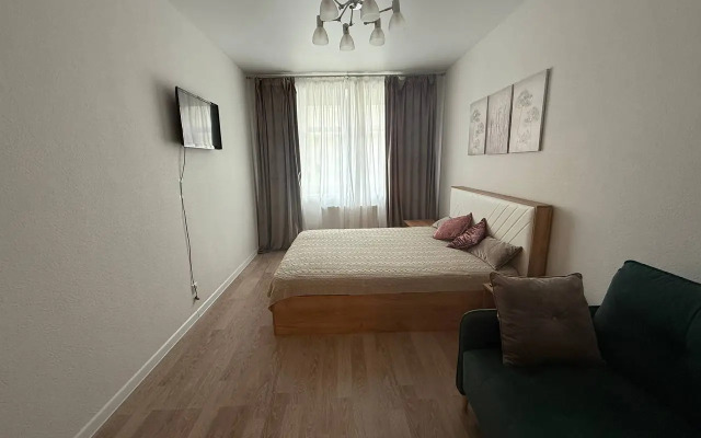 Квартира Апартаменты сердце города с подземной парковской