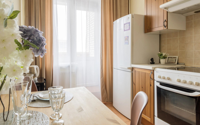 Апартаменты Пионерская Domotelli 13