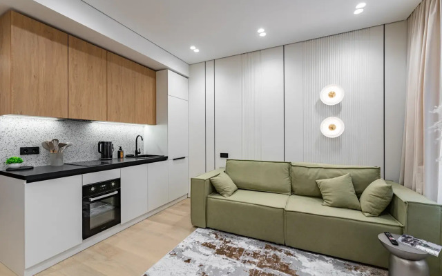 Апартаменты у метро Коптево