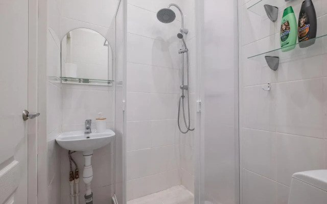 Квартира На переулке Гривцова 24