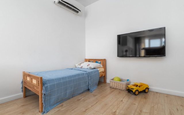 Апартаменты Family с Дизайнерским Ремонтом