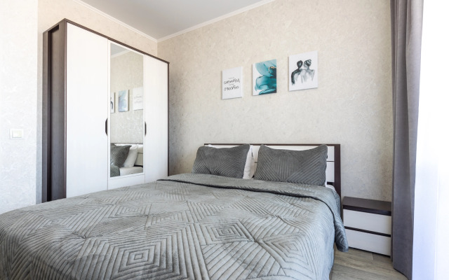 Апартаменты Favorite House на 78 Добровольческой Бригады 23