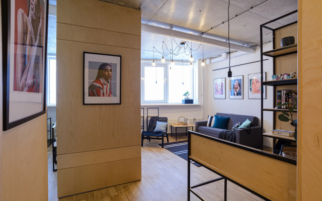 Гостевой Дом Sky Lounge guesthouse