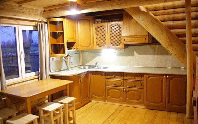 Жилое помещение Усадьба Приречье