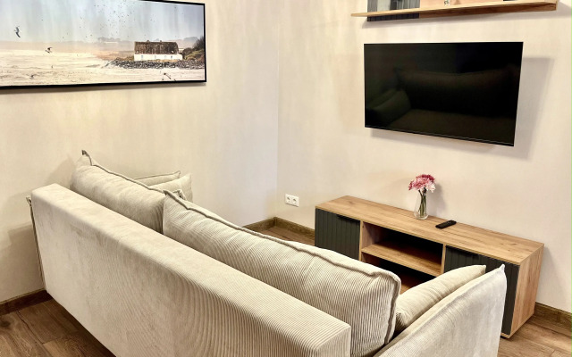 Квартира на Маршала Жукова