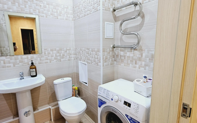 Апартаменты Уютные