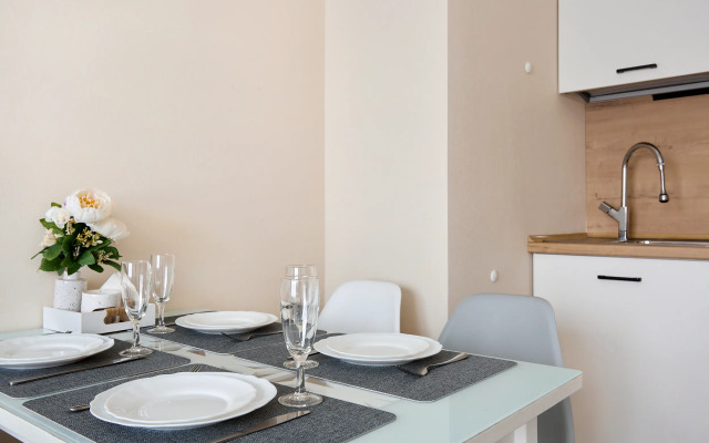 Квартира Евродвушка в новом ЖК Карельский