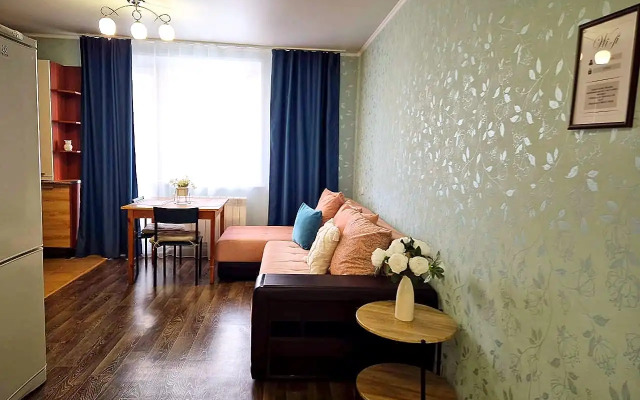 Квартира Pogostim в городе Чебаркуль