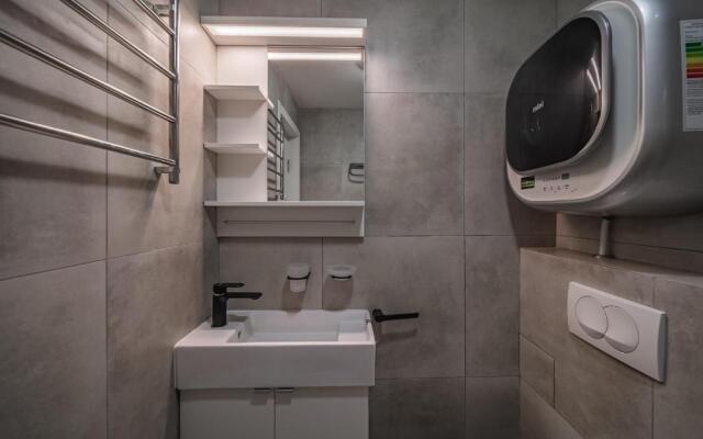 Апартаменты Лофт квартиры на Большой Подьяческой