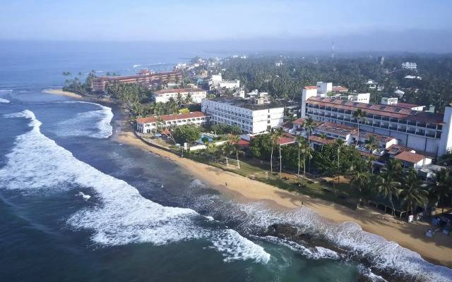 Отель Citrus Hikkaduwa