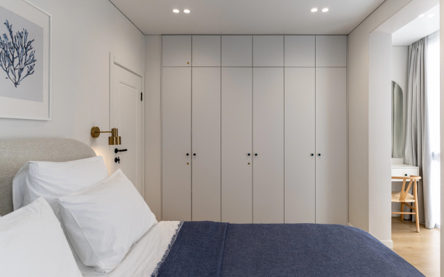 Квартира 3к на высоком этаже