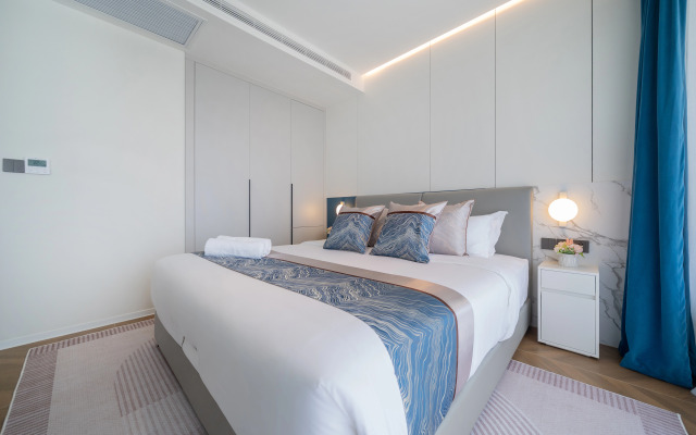 Апартаменты Sunshine Beach Studio