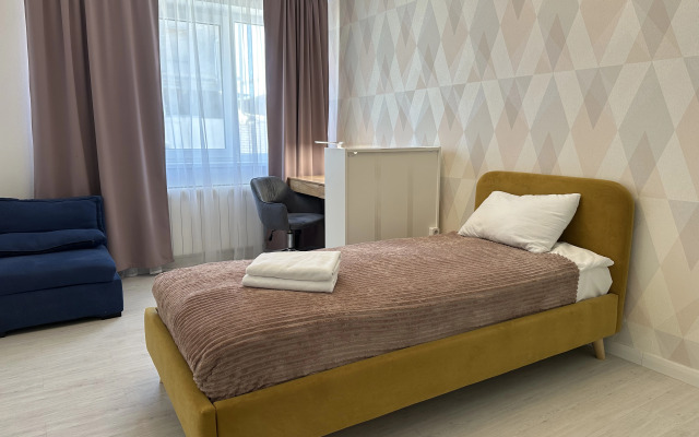 34 Domika Ryadom S Tsentrom Goroda Private house