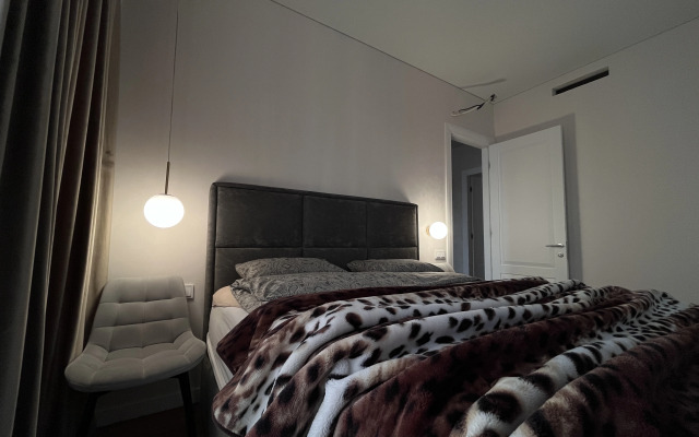 Sovremennaya Treshka V Skandinavii flat