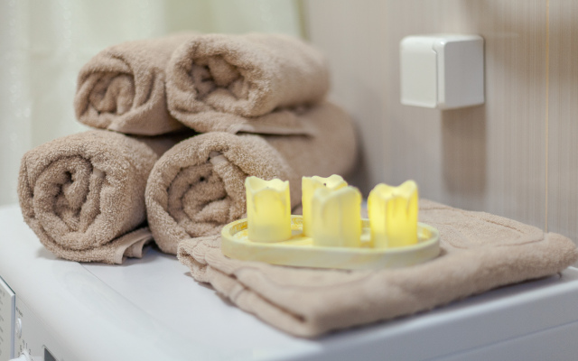 Апартаменты Шоколад в Новой Самаре