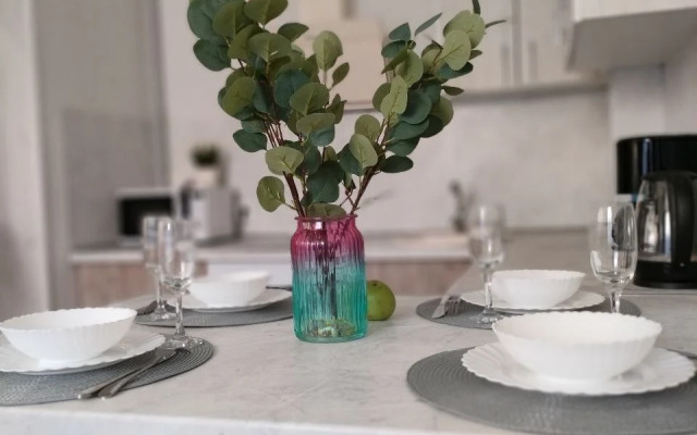 Odnokomnatnaya kvartira. Yevrodvushka Flat