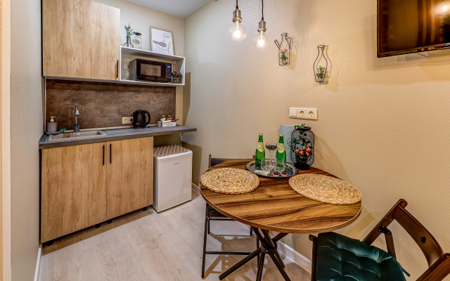 Apartment Ecolife 1